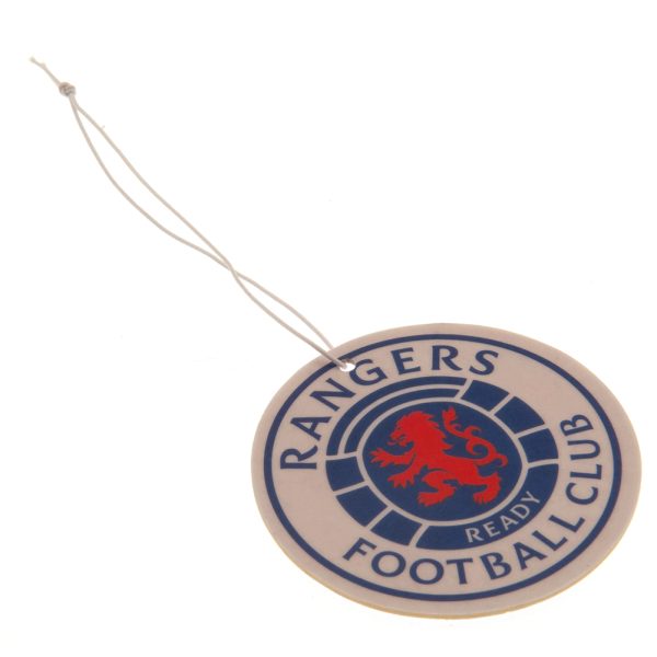 Rangers FC Air Freshener - Image 2