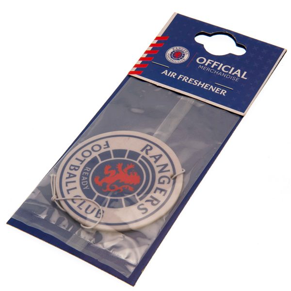 Rangers FC Air Freshener - Image 3