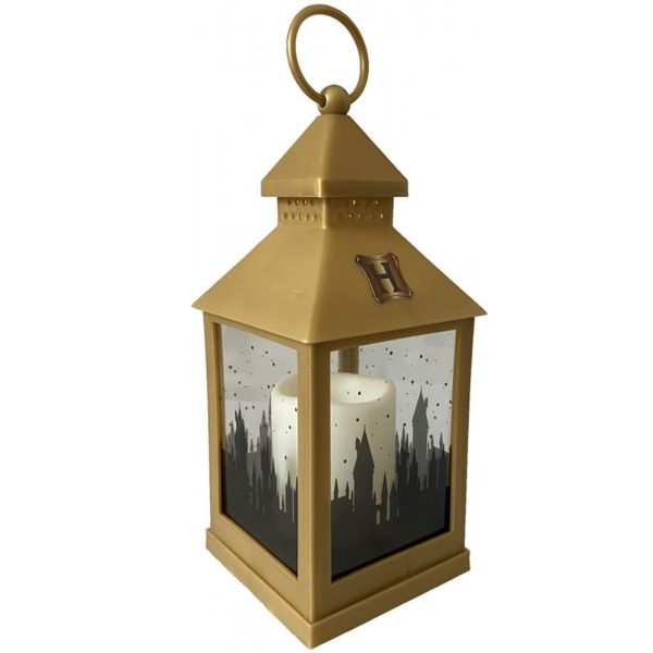 Harry Potter Hogwarts Lantern Lamp - Image 2