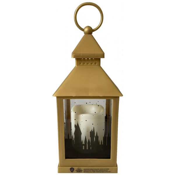 Harry Potter Hogwarts Lantern Lamp - Image 3