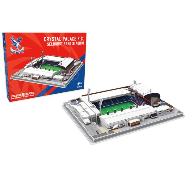 Crystal Palace FC 3D Stadium Puzzle - Image 2