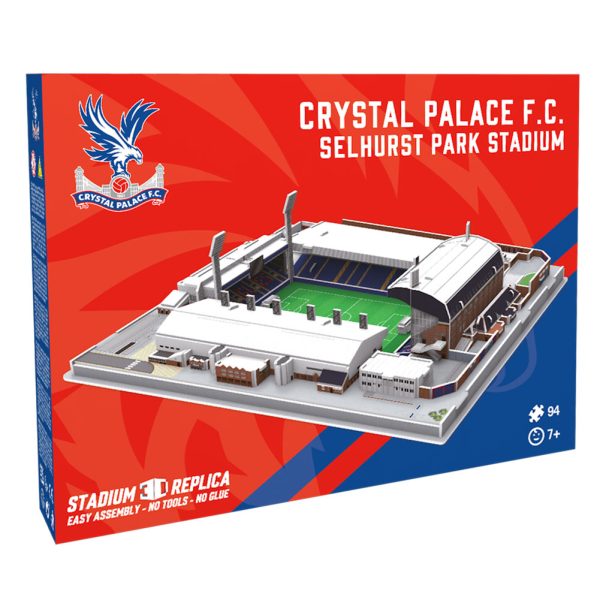Crystal Palace FC 3D Stadium Puzzle - Image 3