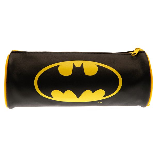 Batman Barrel Pencil Case - Image 2