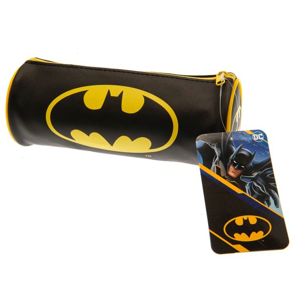 Batman Barrel Pencil Case - Image 4