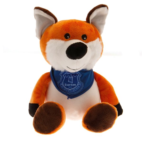 Everton FC Plush Fox - Image 2