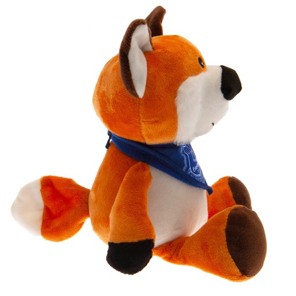Everton FC Plush Fox - Image 4
