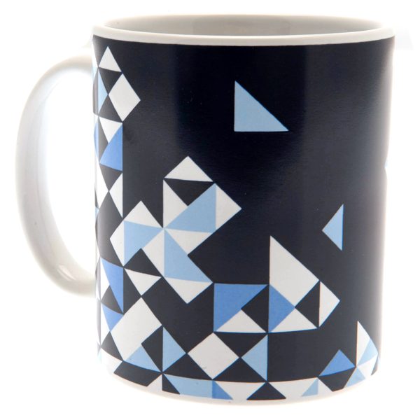 Manchester City FC Particle Mug - Image 4