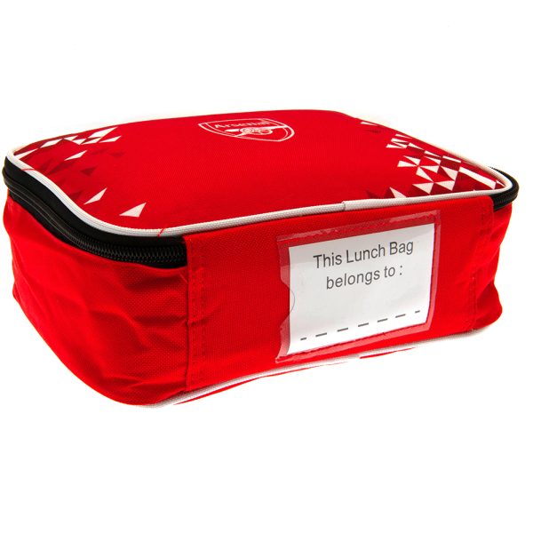Arsenal FC Particle Lunch Bag - Image 3