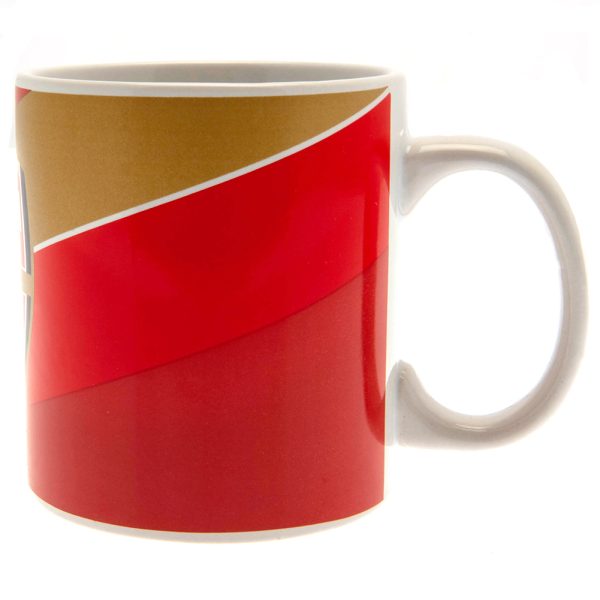Arsenal FC Jumbo Mug - Image 3