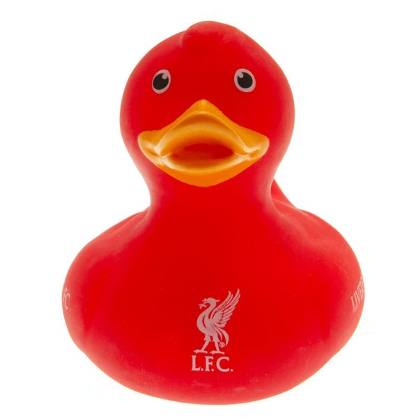 Liverpool FC Bath Time Duck - Image 2