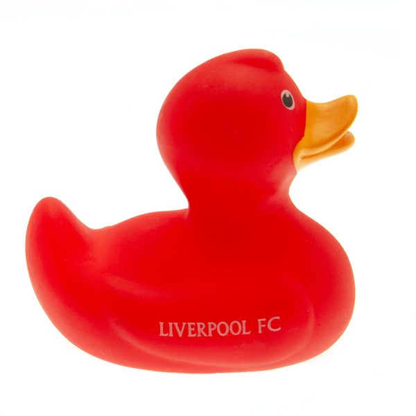 Liverpool FC Bath Time Duck - Image 3