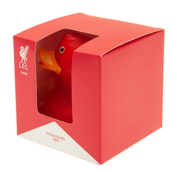 Liverpool FC Bath Time Duck - Image 4