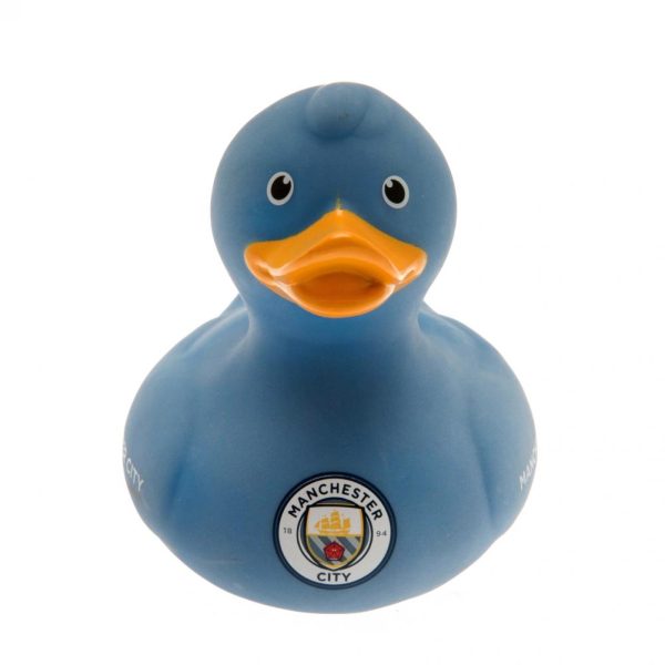Manchester City FC Bath Time Duck - Image 2