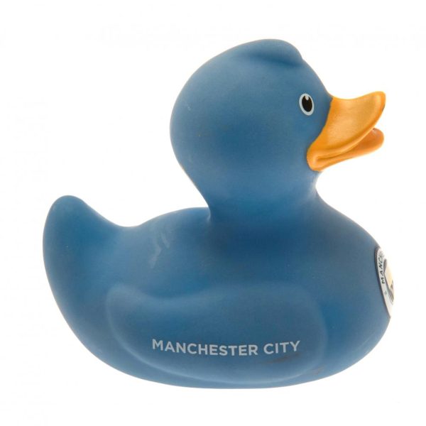 Manchester City FC Bath Time Duck - Image 3
