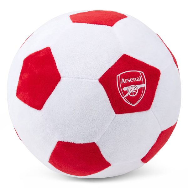 Arsenal FC Plush Football - Image 2