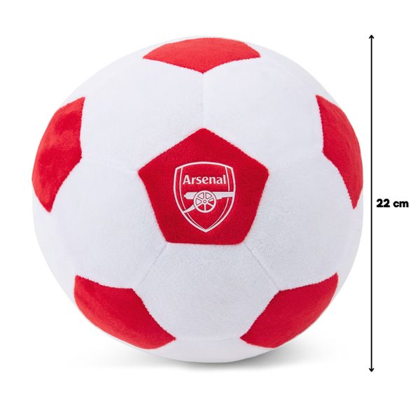 Arsenal FC Plush Football - Image 4