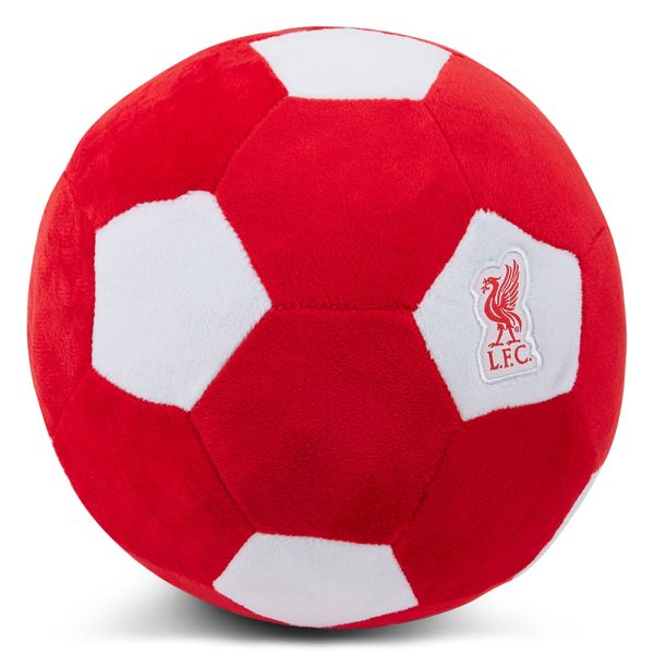 Liverpool FC Plush Football - Image 2