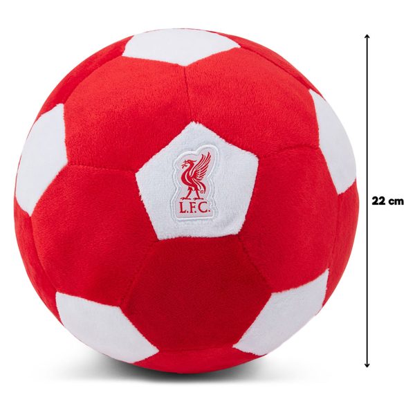 Liverpool FC Plush Football - Image 4