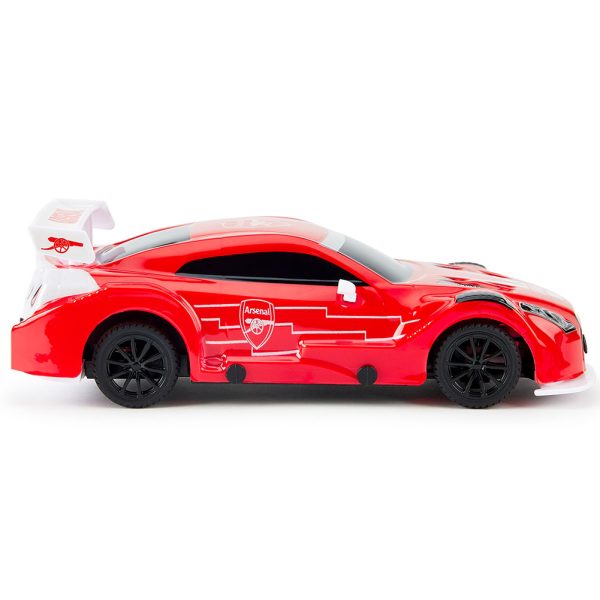 Arsenal FC Radio Control Sportscar 1:24 Scale - Image 2