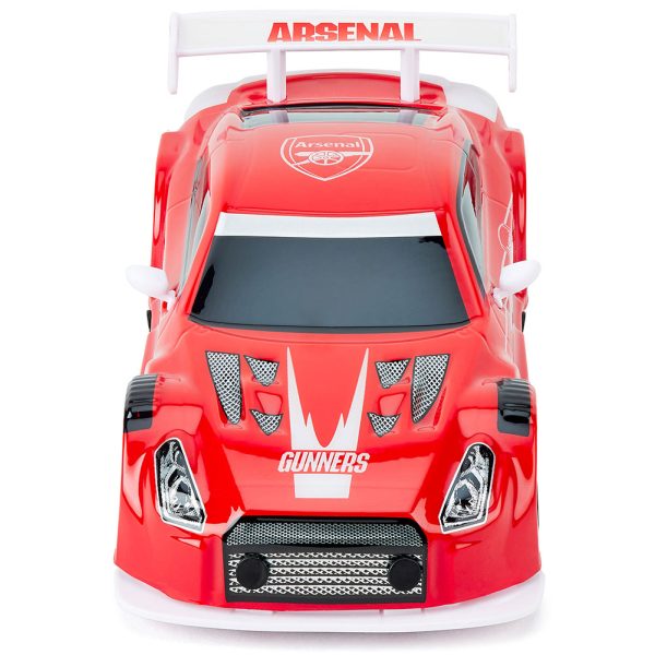 Arsenal FC Radio Control Sportscar 1:24 Scale - Image 3