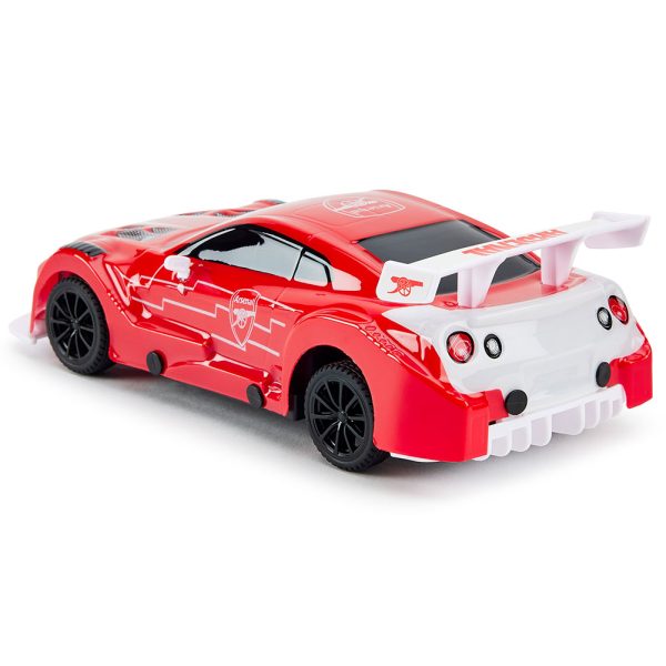 Arsenal FC Radio Control Sportscar 1:24 Scale - Image 4