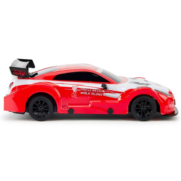 Liverpool FC Radio Control Sportscar 1:24 Scale - Image 2