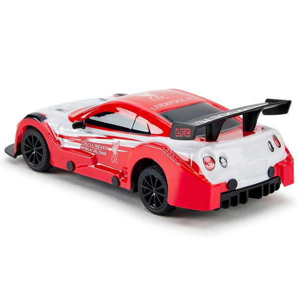 Liverpool FC Radio Control Sportscar 1:24 Scale - Image 4
