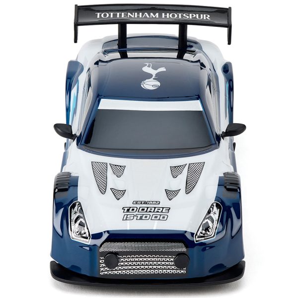 Tottenham Hotspur FC Radio Control Sportscar 1:24 Scale - Image 3