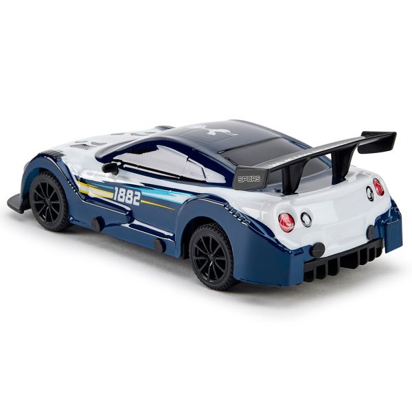 Tottenham Hotspur FC Radio Control Sportscar 1:24 Scale - Image 4