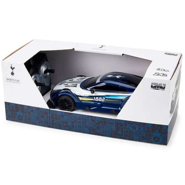Tottenham Hotspur FC Radio Control Sportscar 1:24 Scale - Image 7