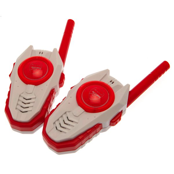 Arsenal FC Walkie Talkie Set - Image 2