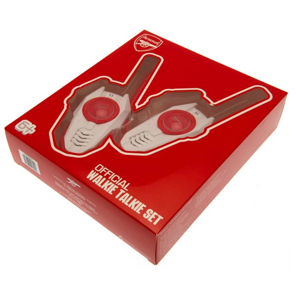 Arsenal FC Walkie Talkie Set - Image 4