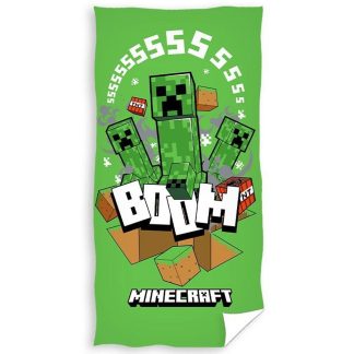 Minecraft Towel Boom Select Sports Souvenirs