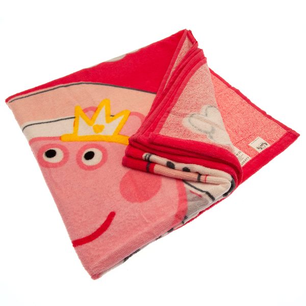 Peppa Pig Unicorn Towel - Image 2