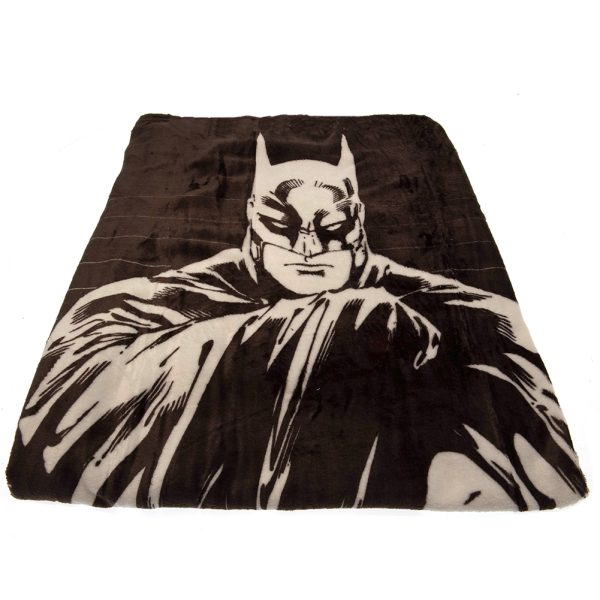 Batman Premium Fleece Blanket - Image 2