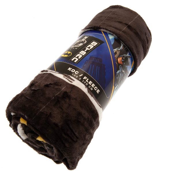 Batman Premium Fleece Blanket - Image 3