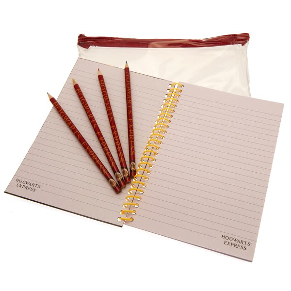 Harry Potter Bumper Stationery Set - Image 3
