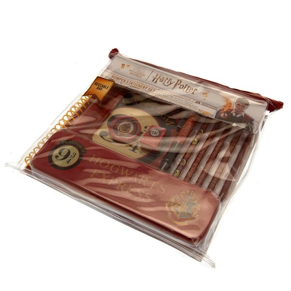 Harry Potter Bumper Stationery Set - Image 4