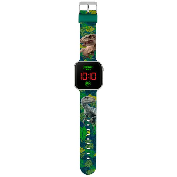 Jurassic World Junior LED Watch - Image 2