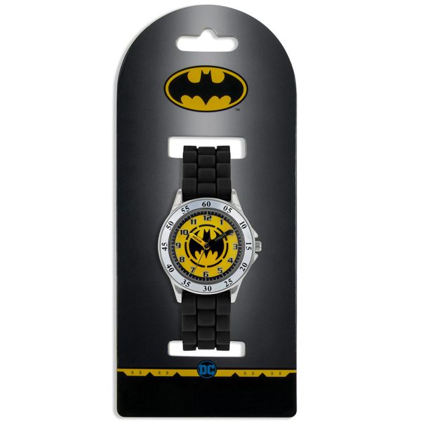 Batman Junior Time Teacher Watch - Image 3