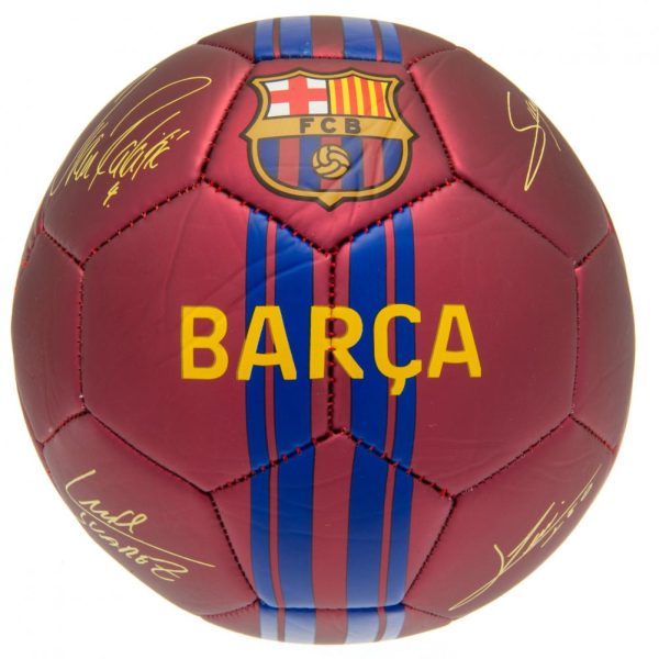 FC Barcelona Sig Phantom Football - Image 2
