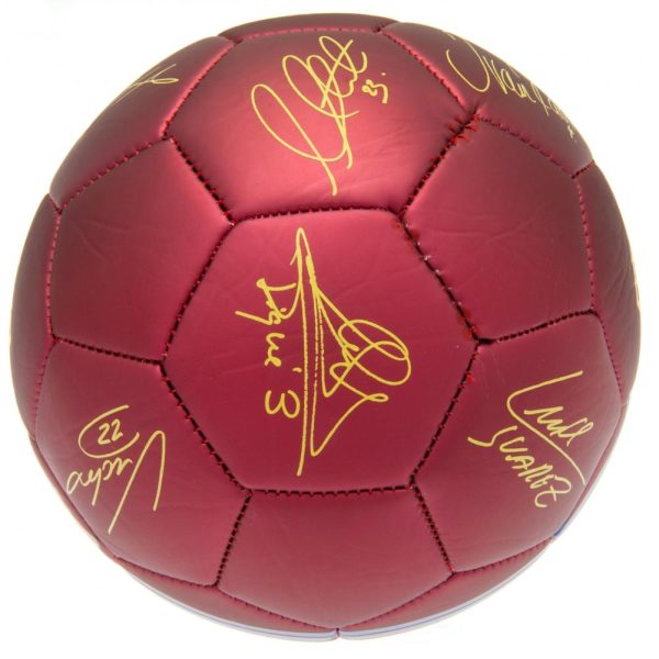 FC Barcelona Sig Phantom Football - Image 3
