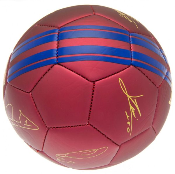 FC Barcelona Sig Phantom Football - Image 4