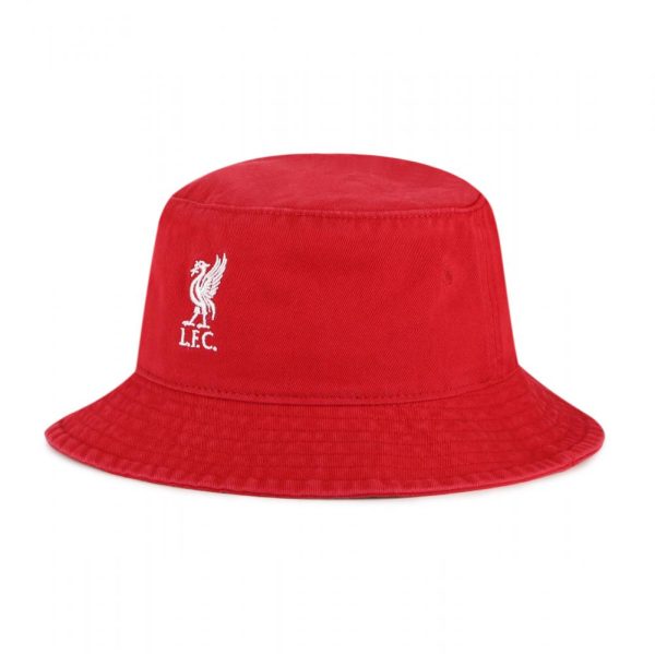 Liverpool FC Red Bucket Hat - Image 5