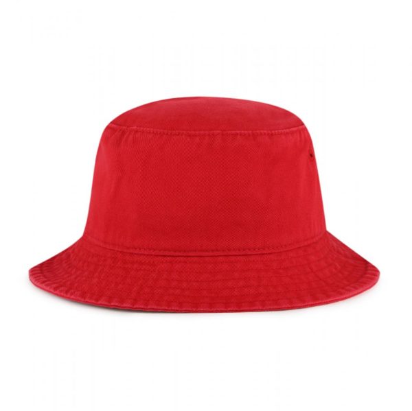 Liverpool FC Red Bucket Hat - Image 6