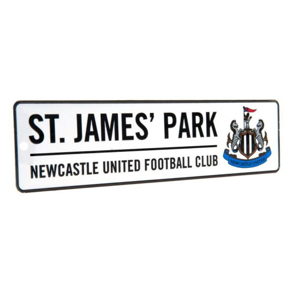 Newcastle United FC Window Sign - Image 2