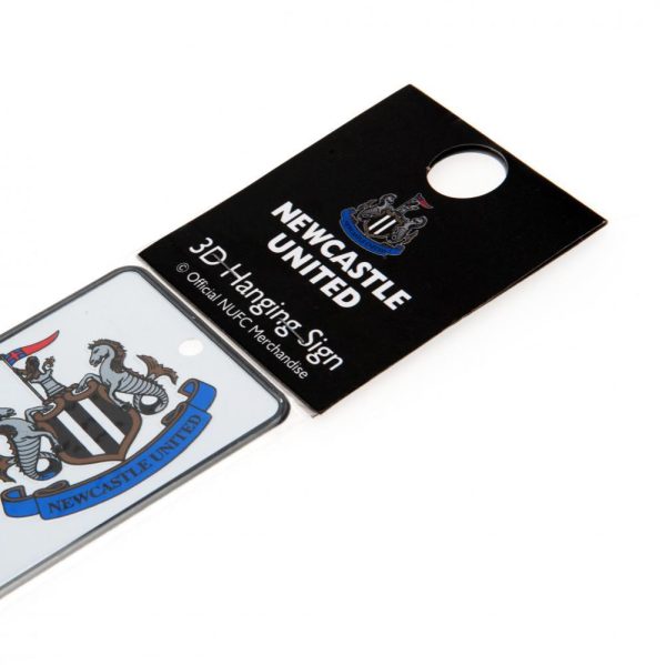 Newcastle United FC Window Sign - Image 3