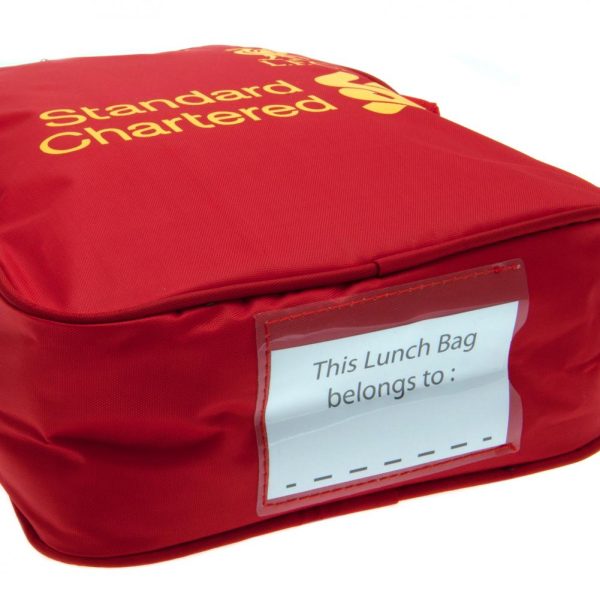 Liverpool FC Kit Lunch Bag - Image 2