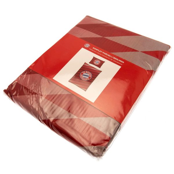 FC Bayern Munich Single Duvet Set - Image 3