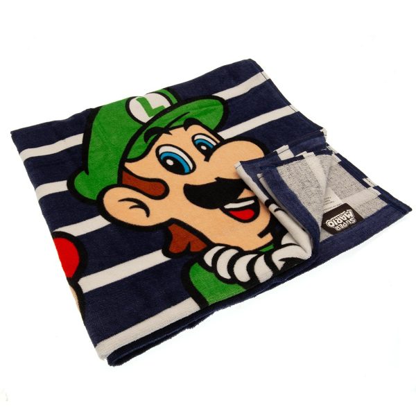 Super Mario Towel - Image 2